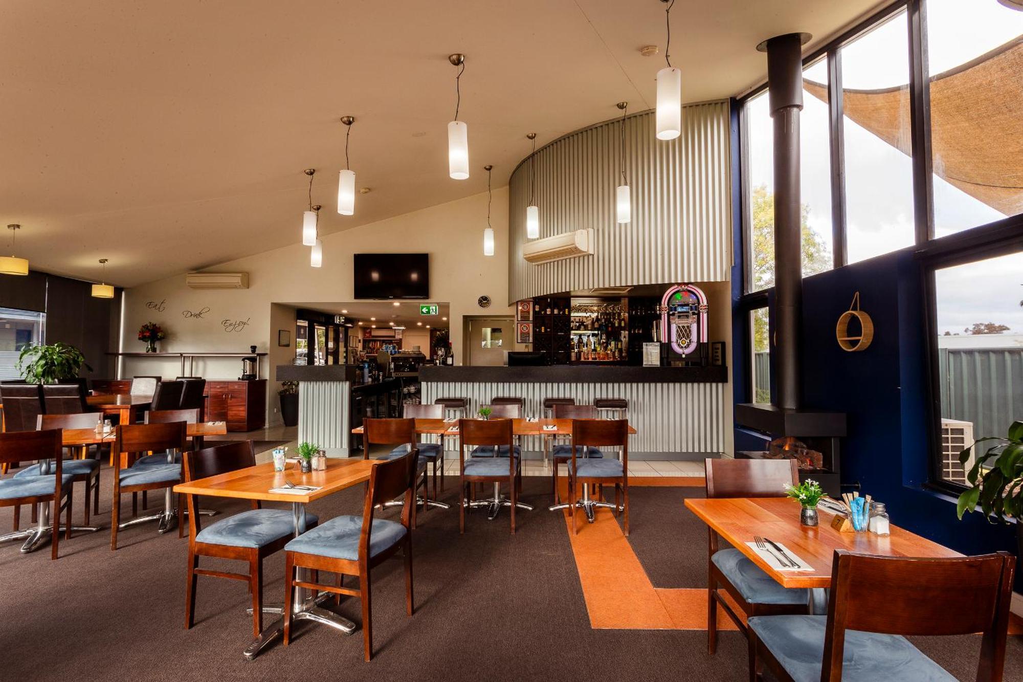 Station Motel Parkes Ngoại thất bức ảnh
