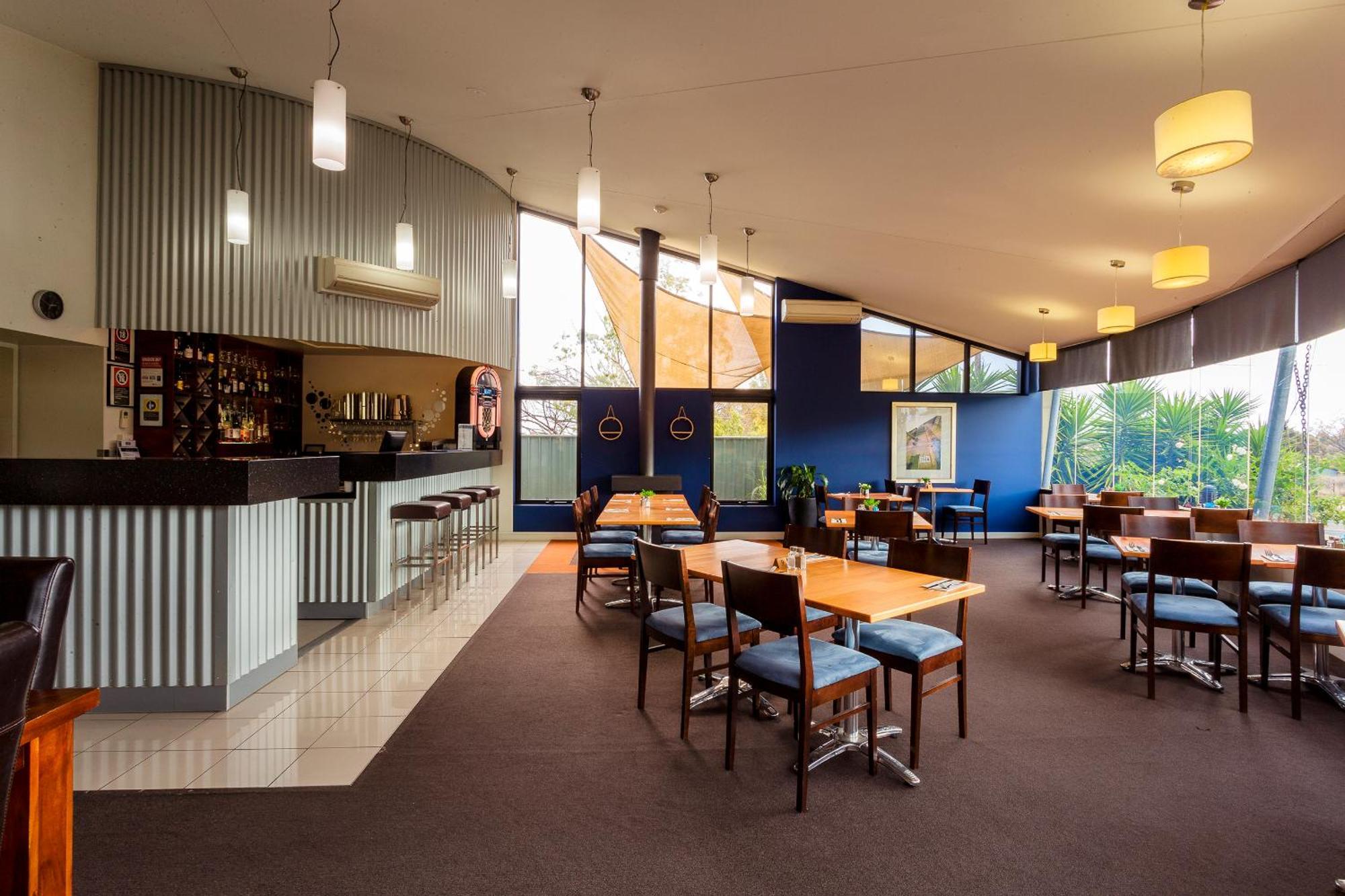 Station Motel Parkes Ngoại thất bức ảnh