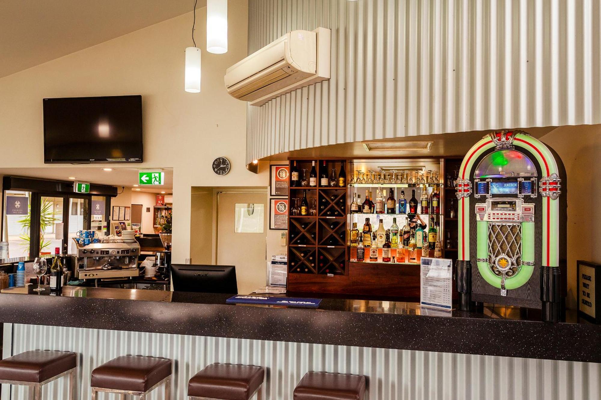 Station Motel Parkes Ngoại thất bức ảnh