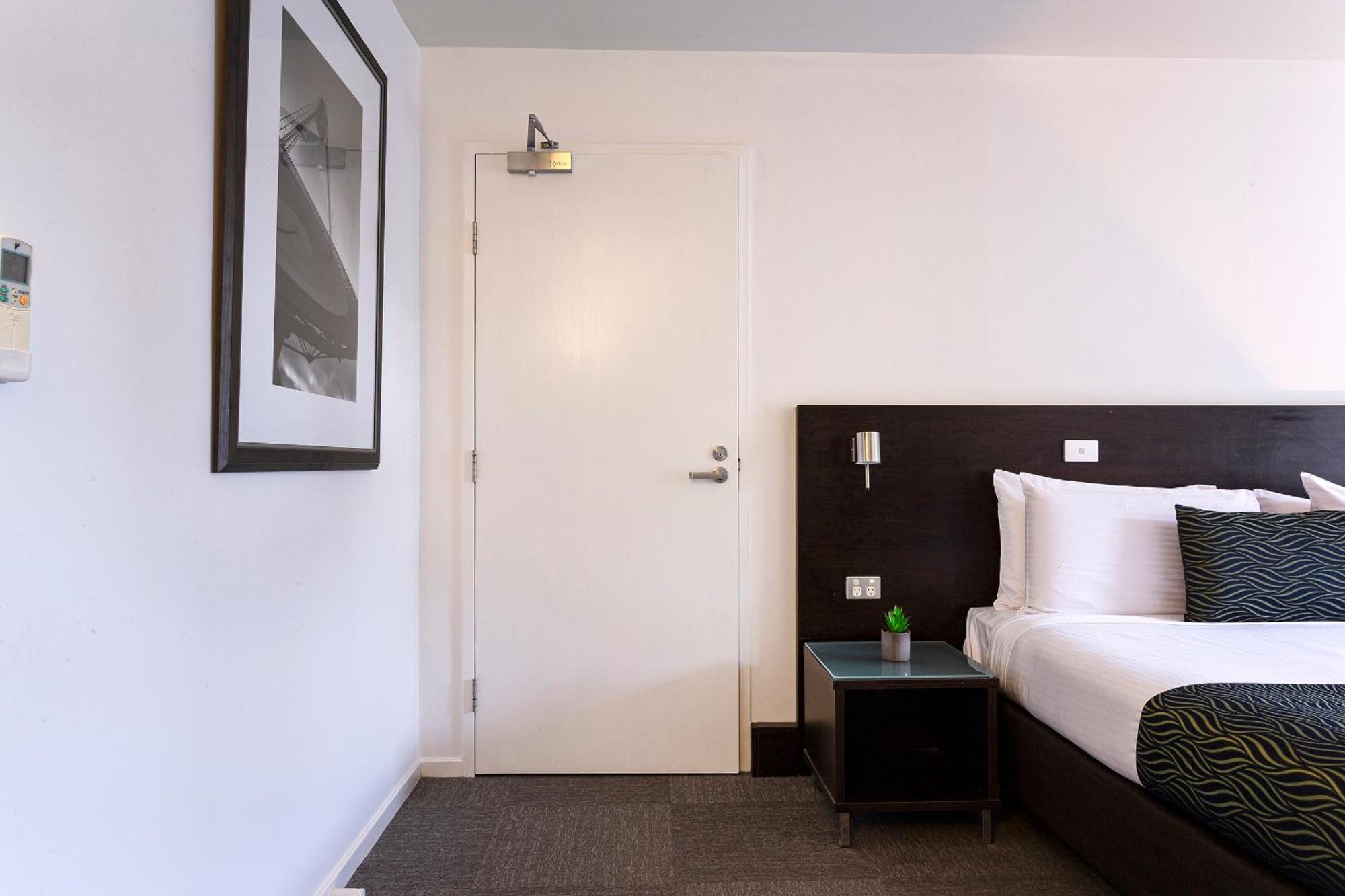 Station Motel Parkes Ngoại thất bức ảnh
