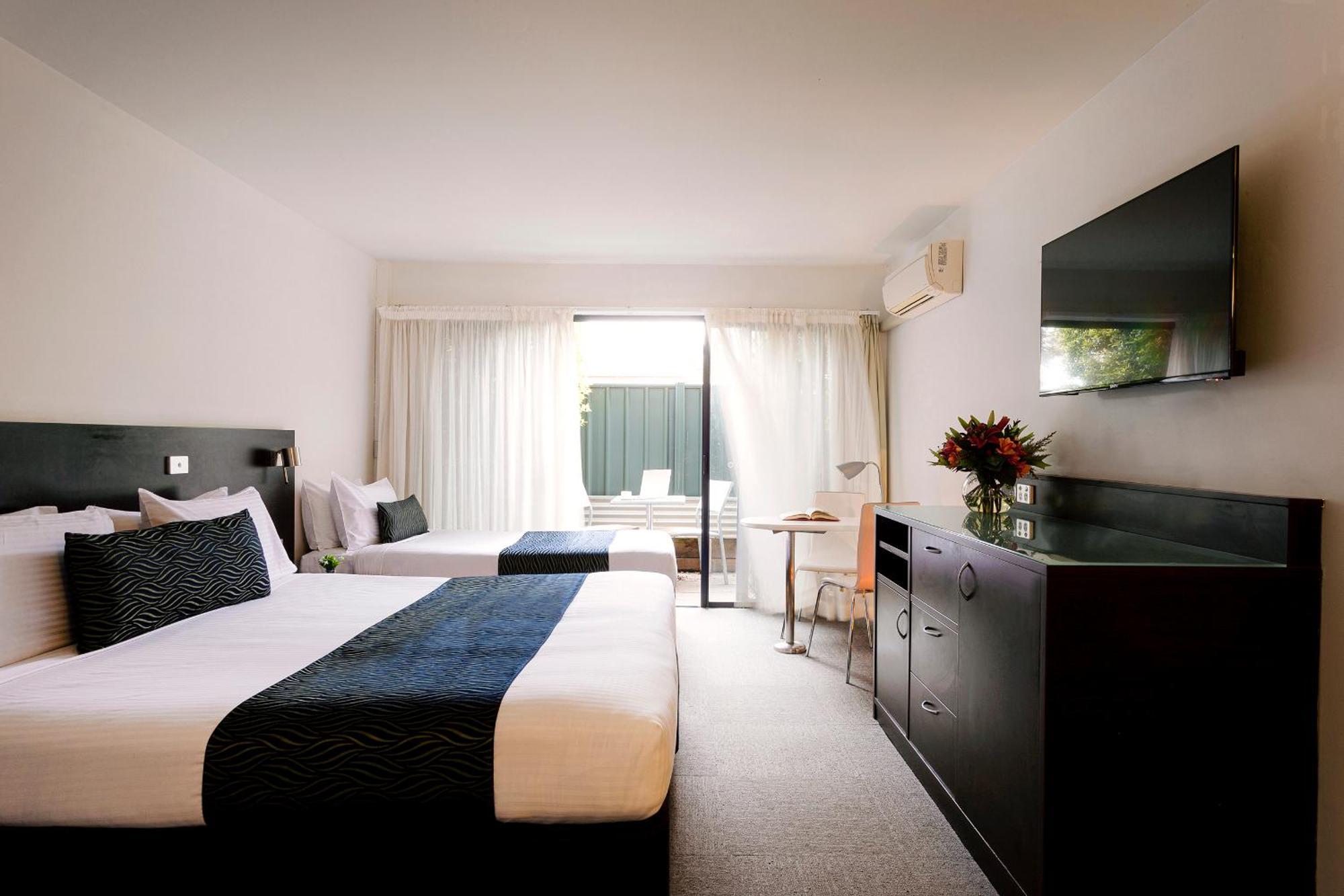 Station Motel Parkes Ngoại thất bức ảnh