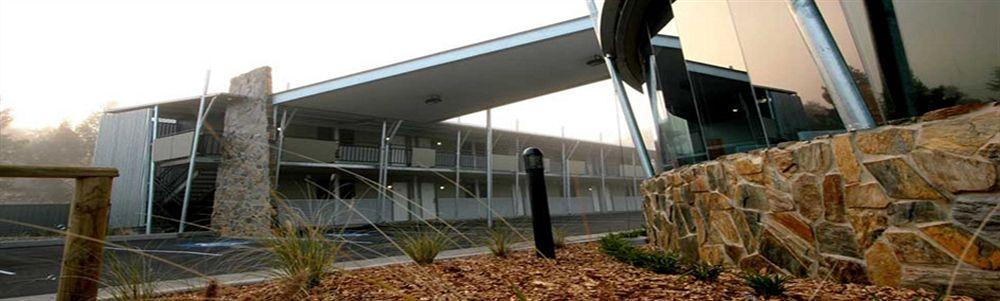 Station Motel Parkes Ngoại thất bức ảnh
