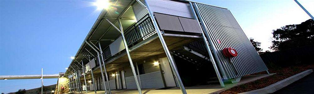 Station Motel Parkes Ngoại thất bức ảnh