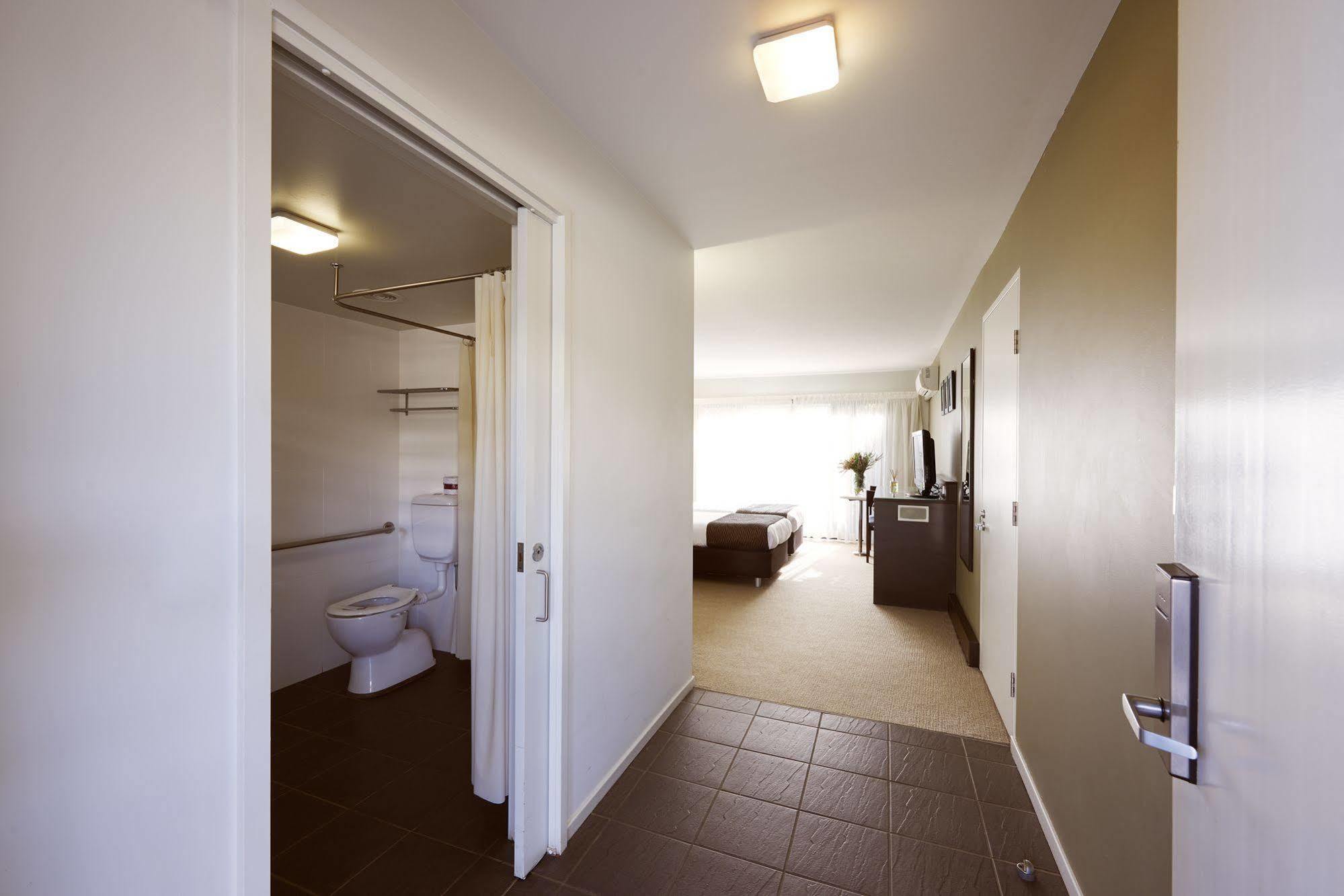 Station Motel Parkes Ngoại thất bức ảnh